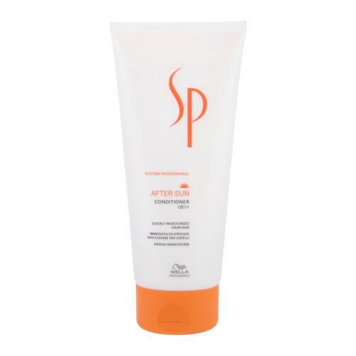 Wella Professionals SP After Sun 200 ml odżywka dla kobiet