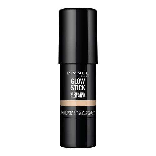 Rimmel London Glow Stick 5 g rozświetlacz dla kobiet 002 Bold