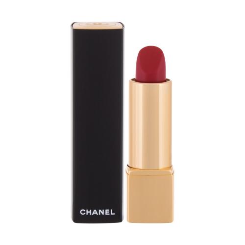 Chanel Rouge Allure intensywna szminka długotrwała odcień 176 Indépendante 3.5 g
