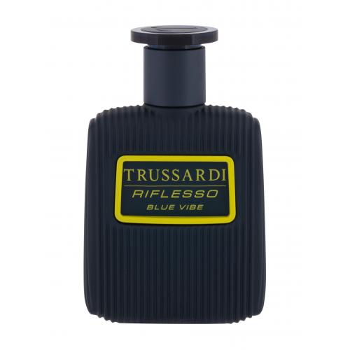 Trussardi Riflesso Blue Vibe woda toaletowa dla mężczyzn 50 ml
