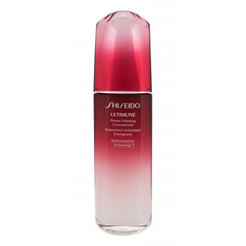 Shiseido Ultimune Power Infusing Concentrate 120 ml serum do twarzy dla kobiet