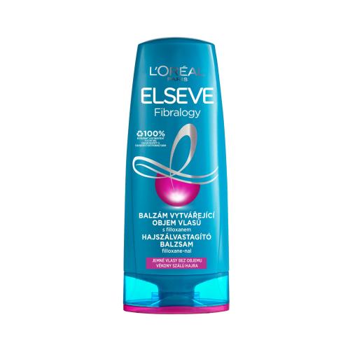 L'Oréal Paris Elseve Fibralogy 200 ml balsam do włosów dla kobiet