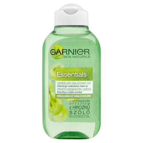 Garnier Essentials odświeżający płyn do demakijażu oczu do cery normalnej i mieszanej 125 ml