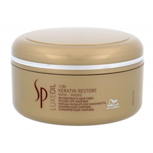 Wella Professionals SP Luxeoil Keratin Restore Mask 150 ml maska do włosów dla kobiet