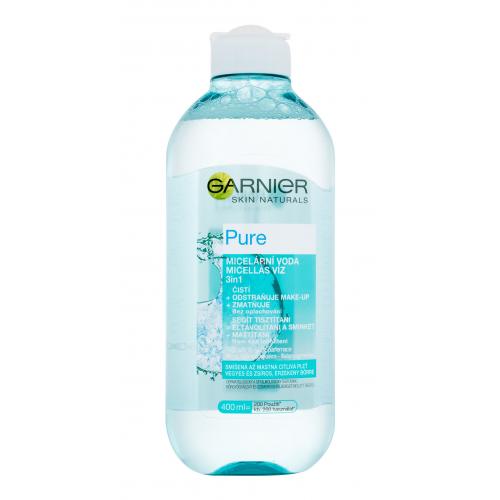 Garnier Czysta Skóra Pure oczyszczający płyn micelarny 400 ml