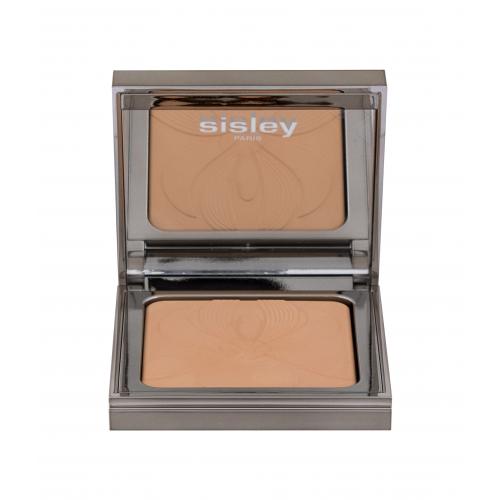 Sisley Blur Expert puder rozjaśniający o działaniu wygładzającym odcień 1 Beige 11 g