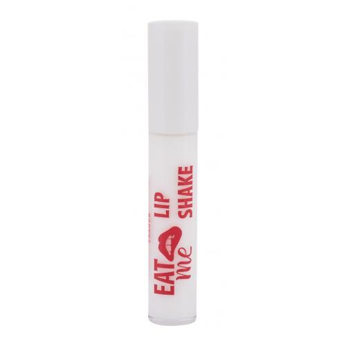Dermacol Eat Me Lip Shake nawilżający błyszczyk do ust z zapachem 01 Coconut 10 ml