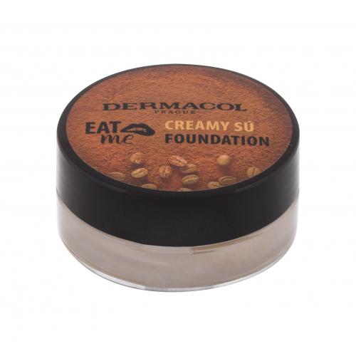Dermacol Eat Me Creamy Sú podkład matujący odcień 02 10 ml