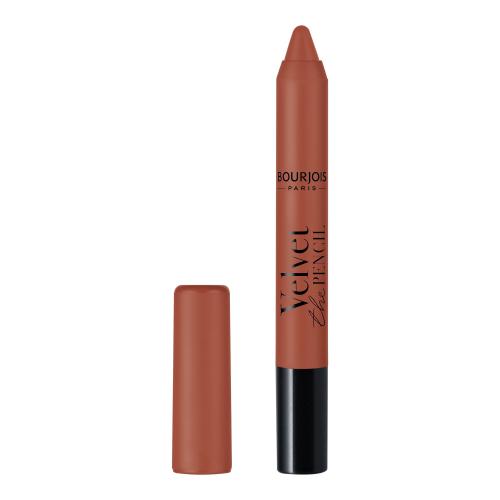 Bourjois Velvet the Pencil szminka w kredce odcień 009 Moka Cabana 3 g