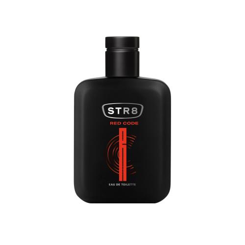 STR8 Red Code 50 ml woda toaletowa dla mężczyzn