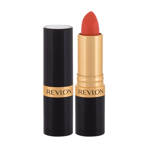 Revlon Cosmetics Super Lustrous™ kremowa szminka do ust odcień 677 Siren 4,2 g