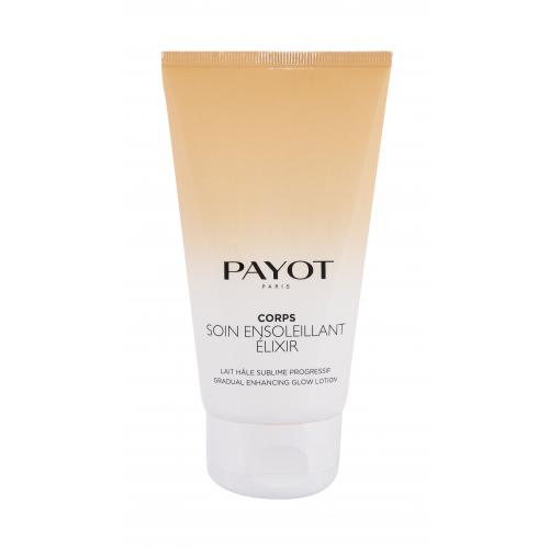 Payot Corps Soin Ensoleillant Élixir samoopalające mleczko do ciała 150 ml