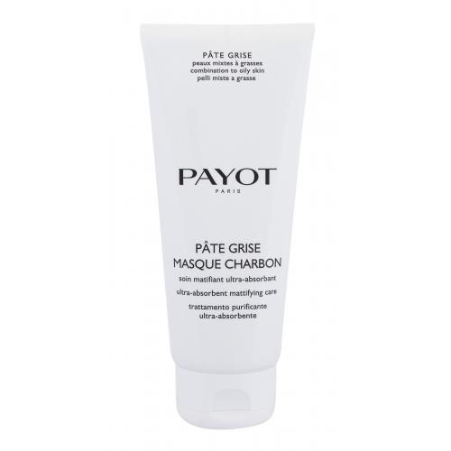 PAYOT Pâte Grise Masque Charbon 200 ml maseczka do twarzy dla kobiet