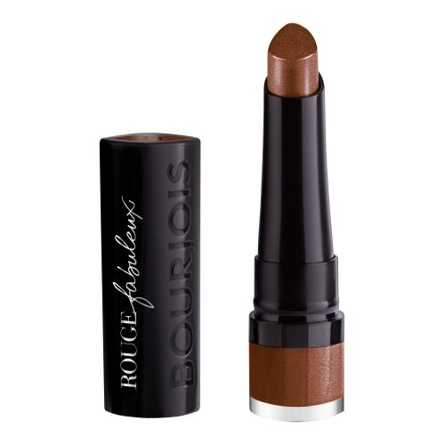 Bourjois Rouge Fabuleux Lipstick - 21 Chocolat Show trwała szminka 2,4 g