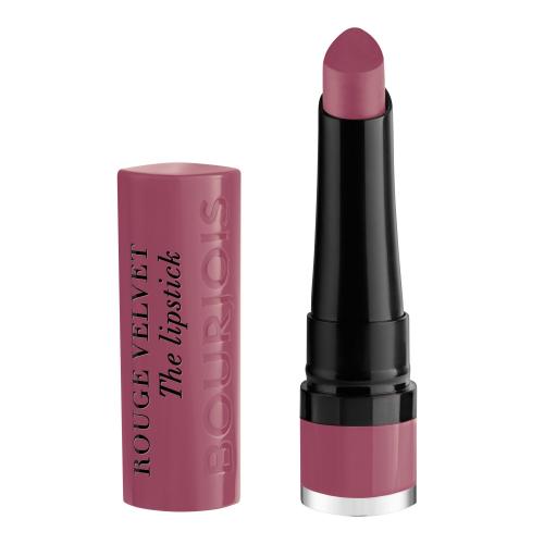 Bourjois Rouge Velvet The Lipstick szminka matowa odcień 19 Place De Roses 2,4 g