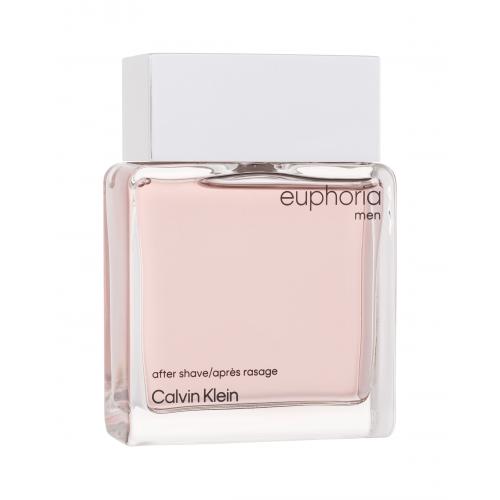 Calvin Klein Euphoria 100 ml woda po goleniu dla mężczyzn