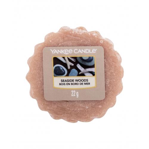 Yankee Candle Seaside Woods 22 g zapachowy wosk unisex