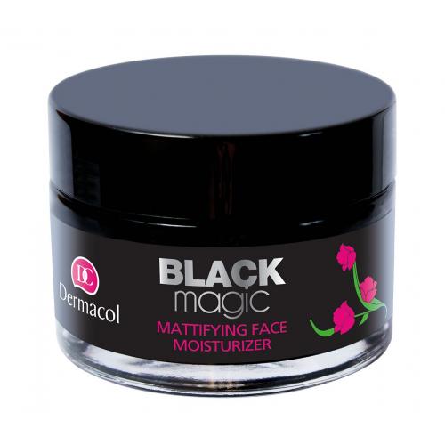 Dermacol Black Magic 50 ml żel do twarzy dla kobiet Uszkodzone pudełko