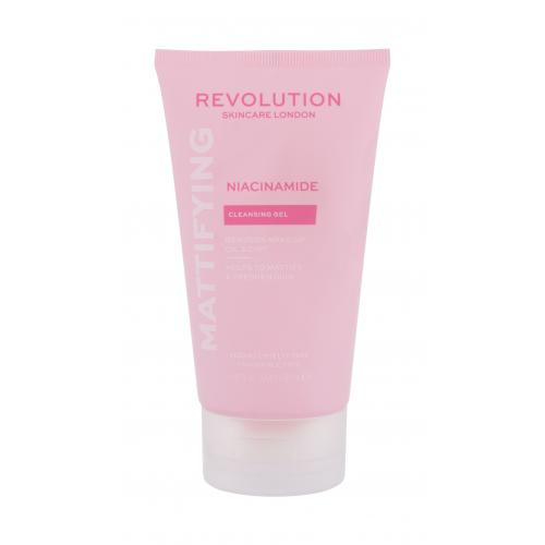Revolution Skincare Niacinamide Mattify matujący żel oczyszczający 150 ml