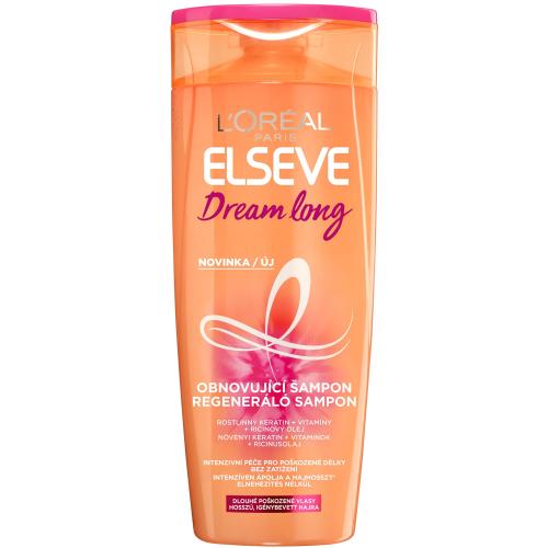 L’Oréal Paris Elseve Dream Long szampon odbudowujący włosy 250 ml