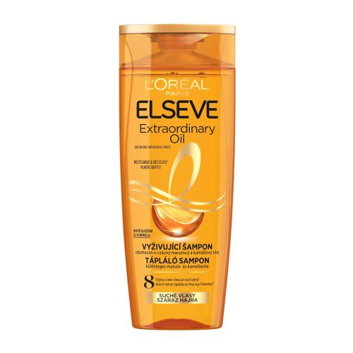 L’Oréal Paris Elseve Magiczna Moc Olejków szampon odżywczy do włosów suchych 400 ml