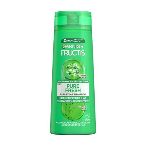 Garnier Fructis Fresh szampon wzmacniający 250 ml