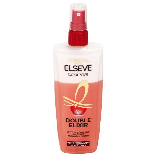 L’Oréal Paris Elseve Color-Vive balsam ekspresowy do włosów farbowanych i po balejażu 200 ml