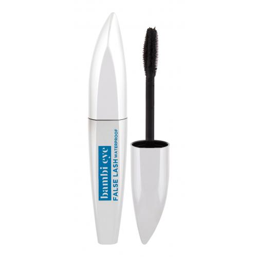 L’Oréal Paris False Lash Bambi Waterproof wodoodporny tusz do rzęs podkręcający i nadający objętość odcień Black 6,7 ml