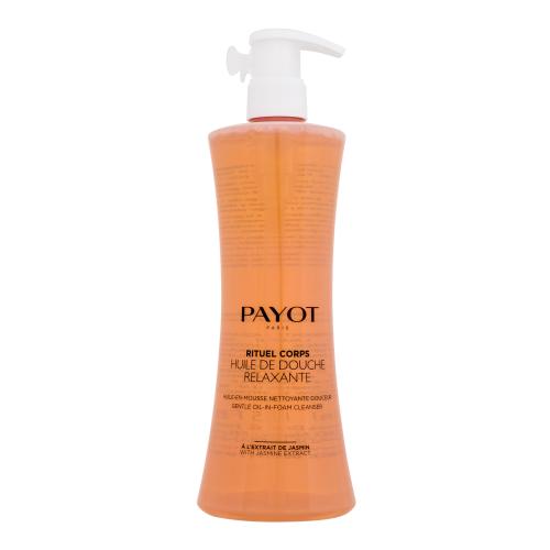 PAYOT Rituel Corps Gentle Oil-In-Foam Cleanser 400 ml olejek pod prysznic dla kobiet