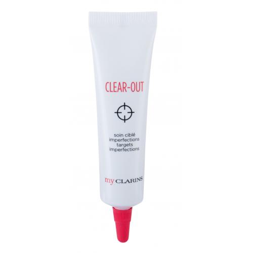 Clarins Clear-Out 15 ml preparaty punktowe tester dla kobiet