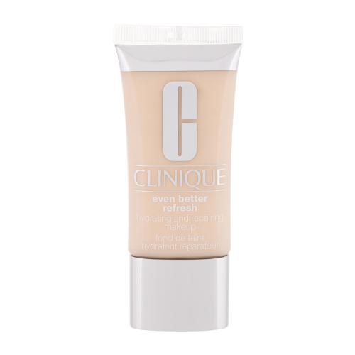 Clinique Even Better™ Refresh Hydrating and Repairing Makeup nawilżający podkład z efektem wygładzającym odcień WN 01 Flax 30 ml