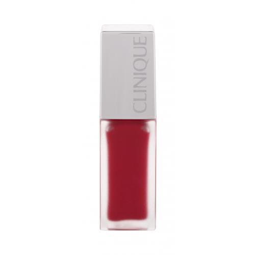 Clinique Clinique Pop Liquid Matte Lip Colour + Primer 6 ml pomadka dla kobiet 02 Flame Pop