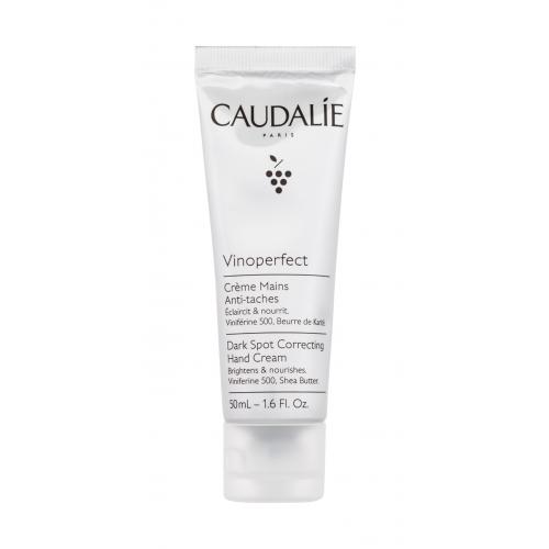 Caudalie Vinoperfect Dark Spot Correcting 50 ml krem do rąk dla kobiet
