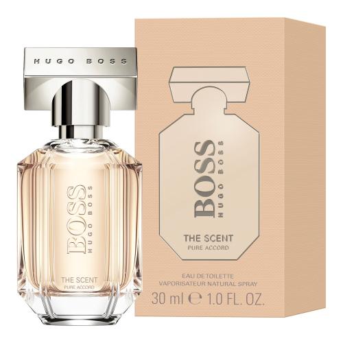 Hugo Boss BOSS The Scent Pure Accord woda toaletowa dla kobiet 30 ml