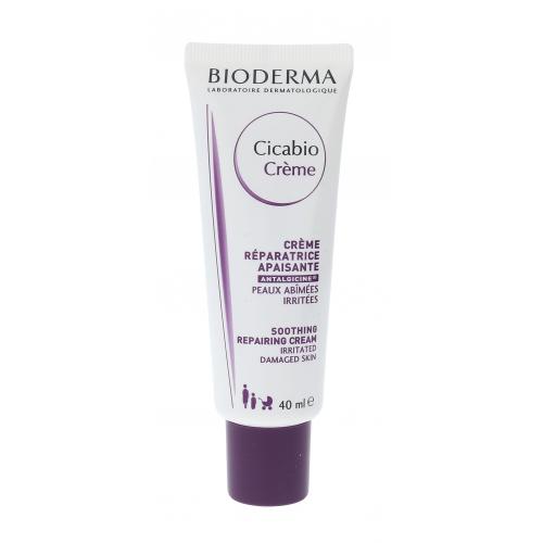 Bioderma Cicabio Créme+ krem kojący przeciw podrażnieniom i swędzeniu skóry 40 ml