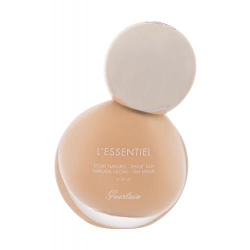 GUERLAIN L’Essentiel Natural Glow Foundation trwały podkład SPF 20 odcień 01W Very Light Warm 30 ml