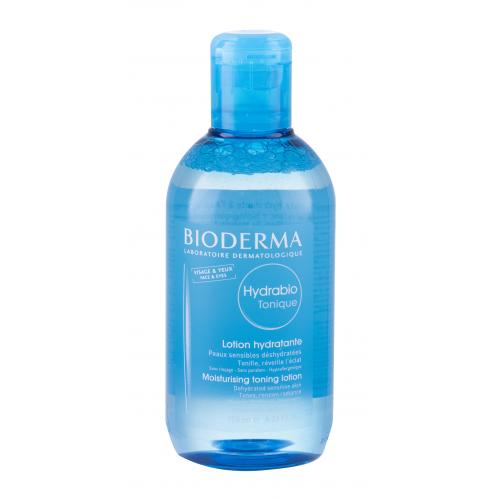 Bioderma Hydrabio tonik Tonique Moisturising Toning Lotion 250 ml