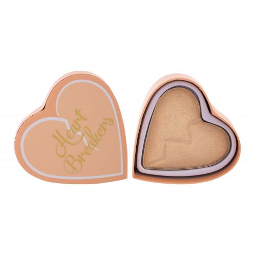 I Heart Revolution Heartbreakers 10 g rozświetlacz dla kobiet Golden