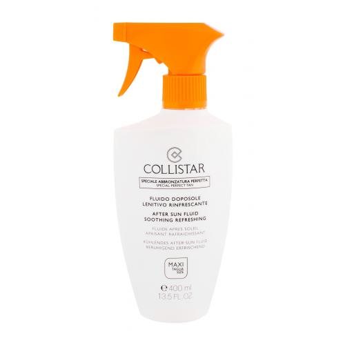 Collistar Sun Cooling After Sun Fluid Emulsja po opalaniu 400 ml