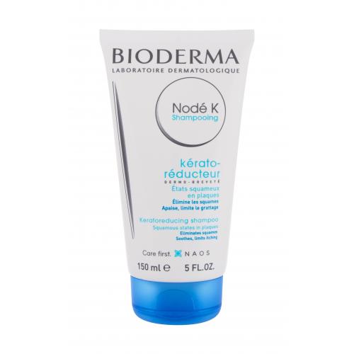 Bioderma Nodé K kojący szampon Przeciw łuszczeniu się skóry 150 ml