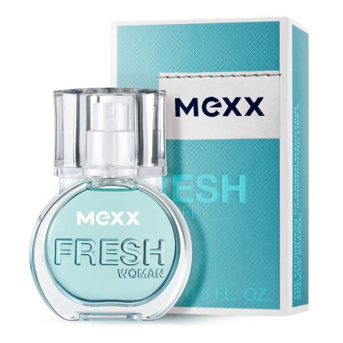 Mexx Fresh Woman Woda toaletowa 15 ml