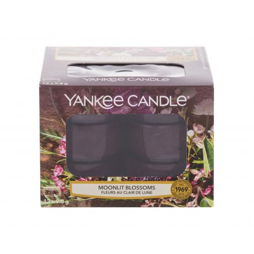 Yankee Candle Moonlit Blossoms 117,6 g świeczka zapachowa unisex