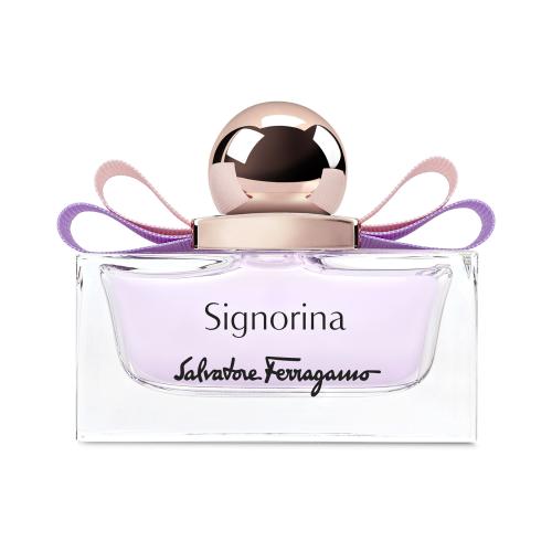 Salvatore Ferragamo Signorina 50 ml woda toaletowa dla kobiet