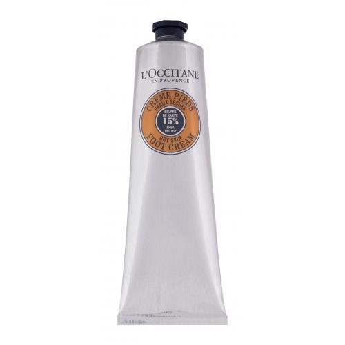 L'Occitane Shea Butter Foot Cream (150ml)
