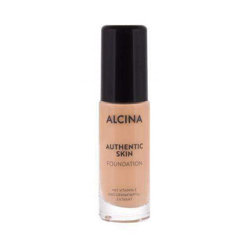 ALCINA Authentic Skin Podkład w płynie 30 ml Medium