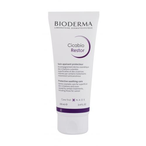 BIODERMA Cicabio Restor Protective Soothing Care 100 ml krem do ciała dla kobiet