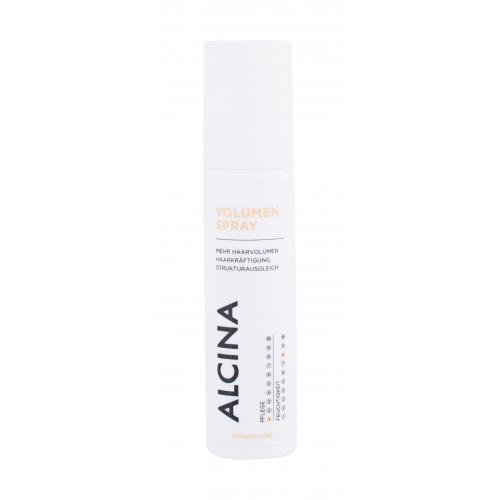 Alcina Volume Line spray nadający objętość od nasady 125 ml