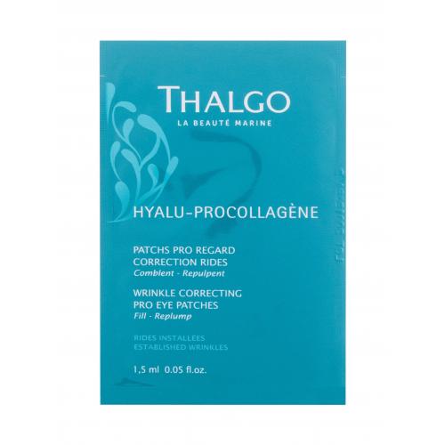 Thalgo Hyalu-Procollagéne Wrinkle Correcting Pro Eye Patches żel pod oczy 12 szt dla kobiet