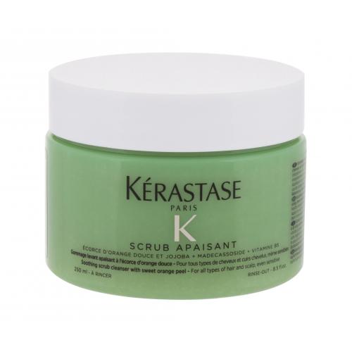 Kérastase Fusio Scrub Apaisant peeling oczyszczający do włosów 250 ml