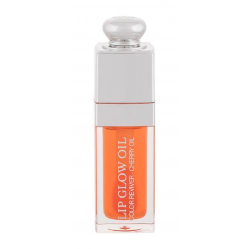 DIOR Dior Addict Lip Glow Oil olejek do ust odcień 004 Coral 6 ml
